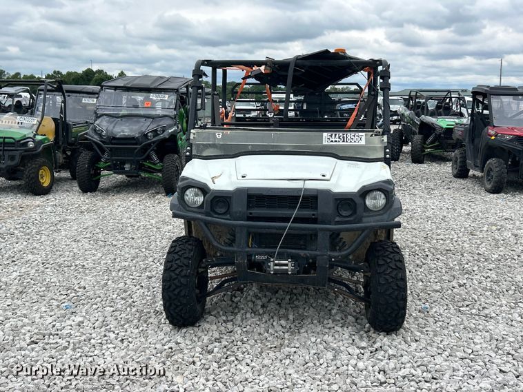 image for item YA3643 2020 Kawasaki Mule Pro-FXT utility vehicle