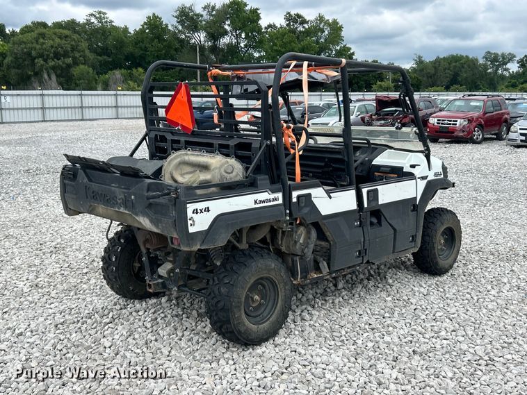 image for item YA3643 2020 Kawasaki Mule Pro-FXT utility vehicle