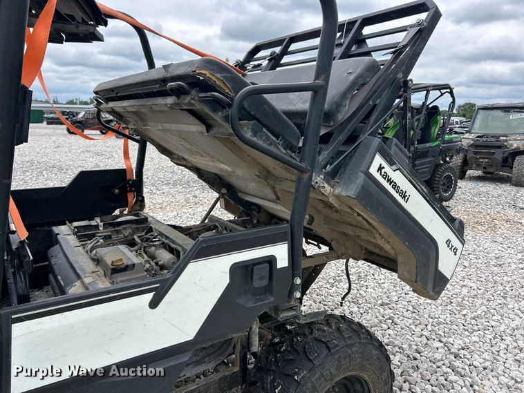 image for item YA3643 2020 Kawasaki Mule Pro-FXT utility vehicle