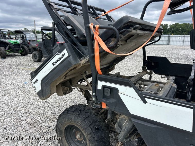 image for item YA3643 2020 Kawasaki Mule Pro-FXT utility vehicle