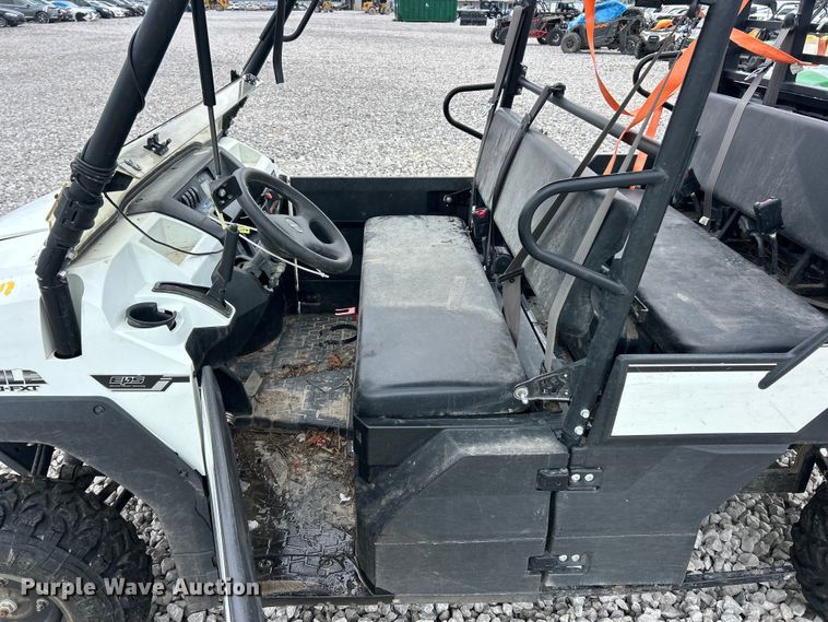 image for item YA3643 2020 Kawasaki Mule Pro-FXT utility vehicle