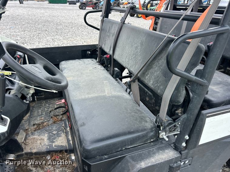 image for item YA3643 2020 Kawasaki Mule Pro-FXT utility vehicle