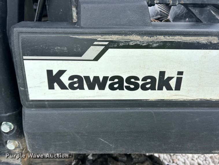 image for item YA3643 2020 Kawasaki Mule Pro-FXT utility vehicle