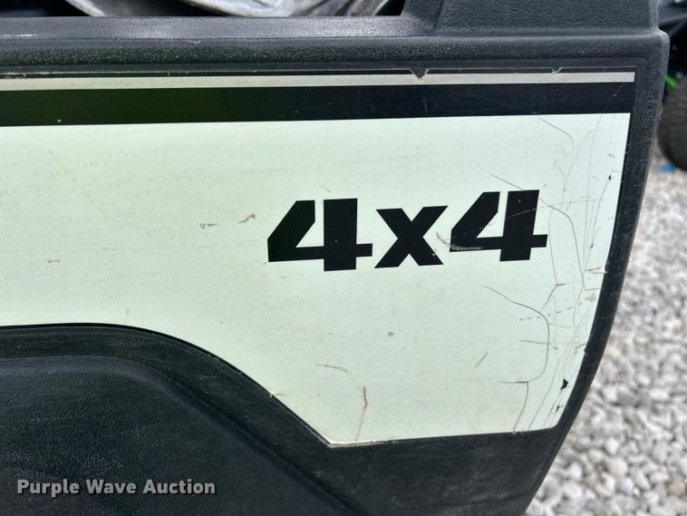 image for item YA3643 2020 Kawasaki Mule Pro-FXT utility vehicle