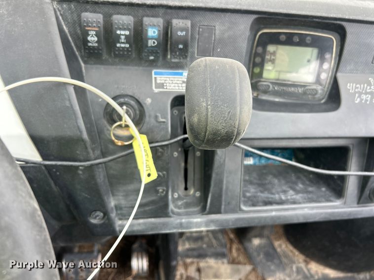 image for item YA3643 2020 Kawasaki Mule Pro-FXT utility vehicle