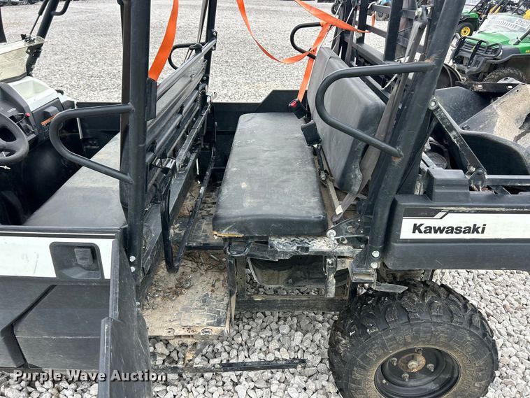 image for item YA3643 2020 Kawasaki Mule Pro-FXT utility vehicle