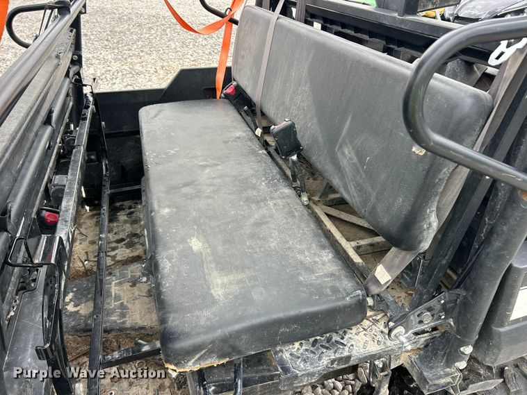 image for item YA3643 2020 Kawasaki Mule Pro-FXT utility vehicle