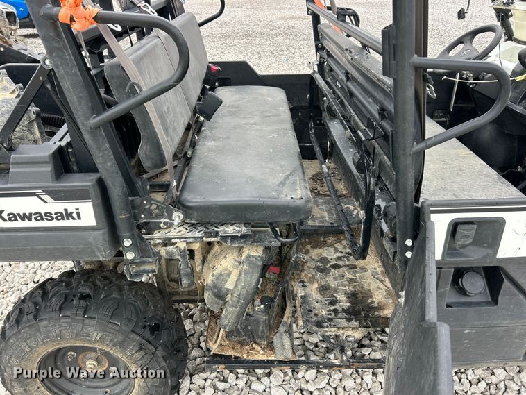 image for item YA3643 2020 Kawasaki Mule Pro-FXT utility vehicle