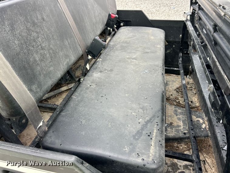 image for item YA3643 2020 Kawasaki Mule Pro-FXT utility vehicle