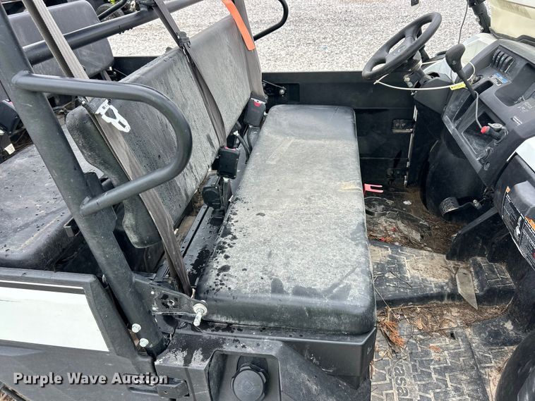 image for item YA3643 2020 Kawasaki Mule Pro-FXT utility vehicle