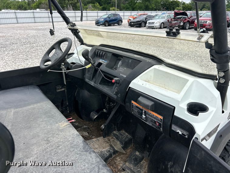 image for item YA3643 2020 Kawasaki Mule Pro-FXT utility vehicle