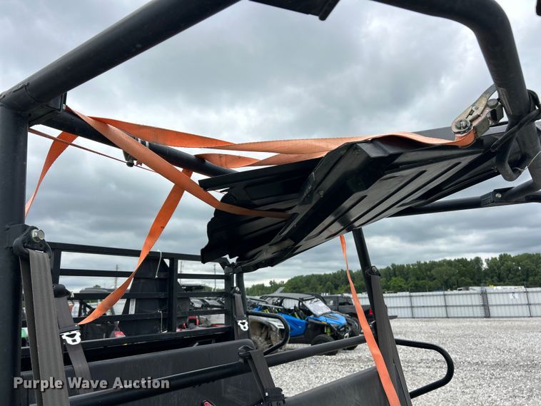 image for item YA3643 2020 Kawasaki Mule Pro-FXT utility vehicle