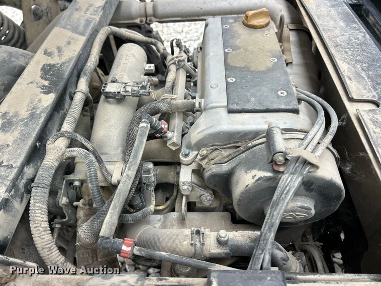 image for item YA3643 2020 Kawasaki Mule Pro-FXT utility vehicle