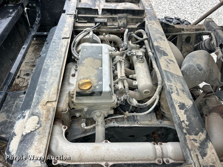image for item YA3643 2020 Kawasaki Mule Pro-FXT utility vehicle