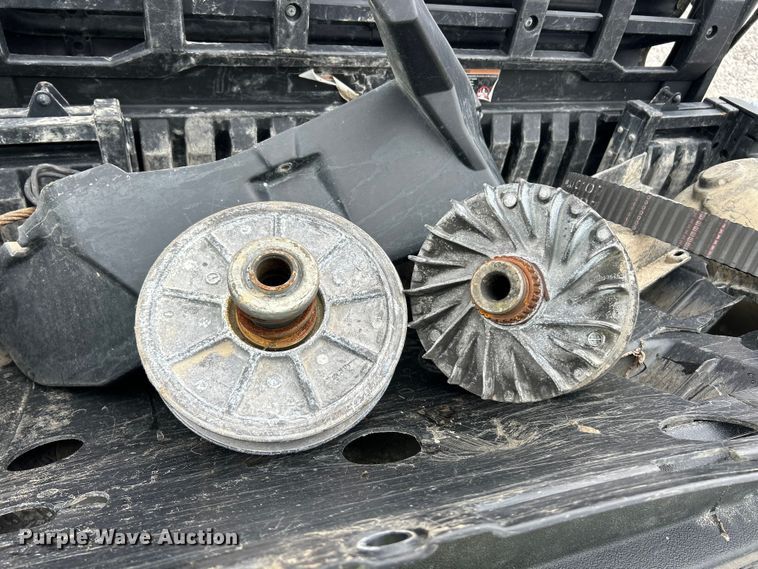 image for item YA3643 2020 Kawasaki Mule Pro-FXT utility vehicle