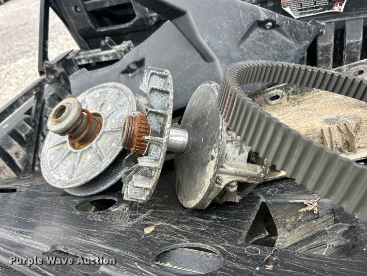 image for item YA3643 2020 Kawasaki Mule Pro-FXT utility vehicle