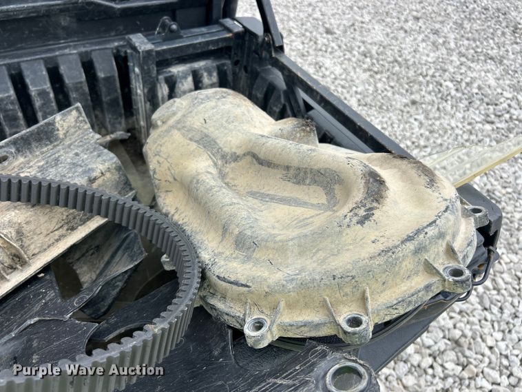 image for item YA3643 2020 Kawasaki Mule Pro-FXT utility vehicle