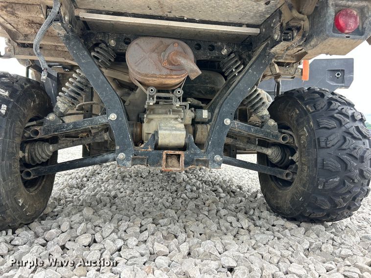 image for item YA3643 2020 Kawasaki Mule Pro-FXT utility vehicle