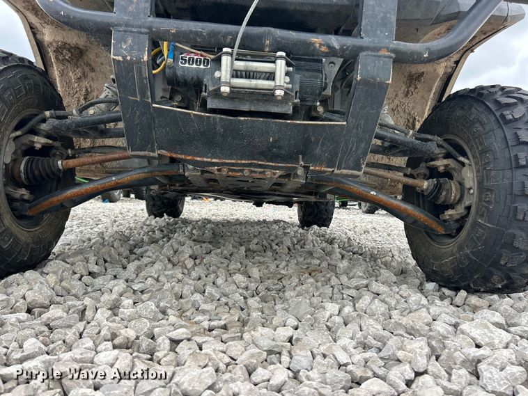 image for item YA3643 2020 Kawasaki Mule Pro-FXT utility vehicle