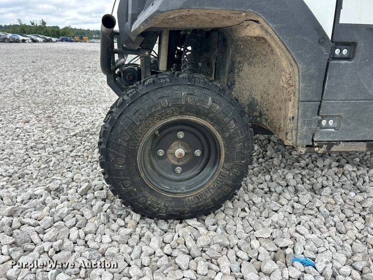 image for item YA3643 2020 Kawasaki Mule Pro-FXT utility vehicle