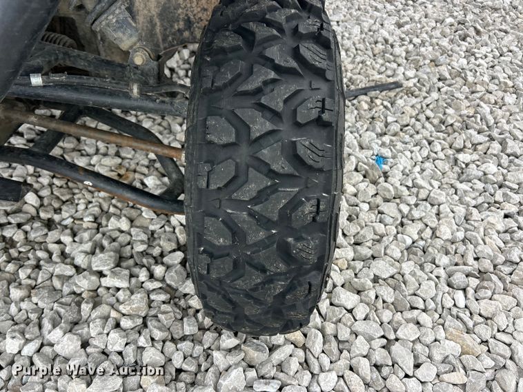 image for item YA3643 2020 Kawasaki Mule Pro-FXT utility vehicle