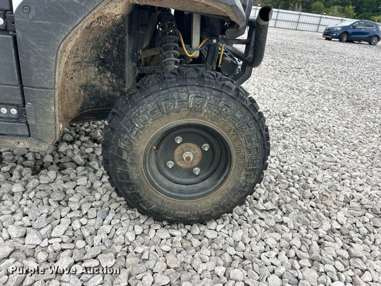 image for item YA3643 2020 Kawasaki Mule Pro-FXT utility vehicle