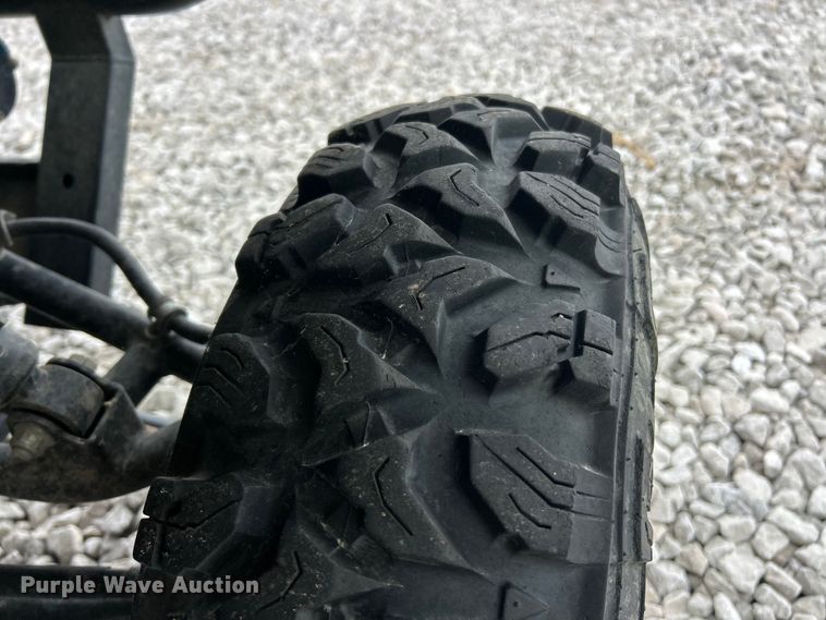 image for item YA3643 2020 Kawasaki Mule Pro-FXT utility vehicle