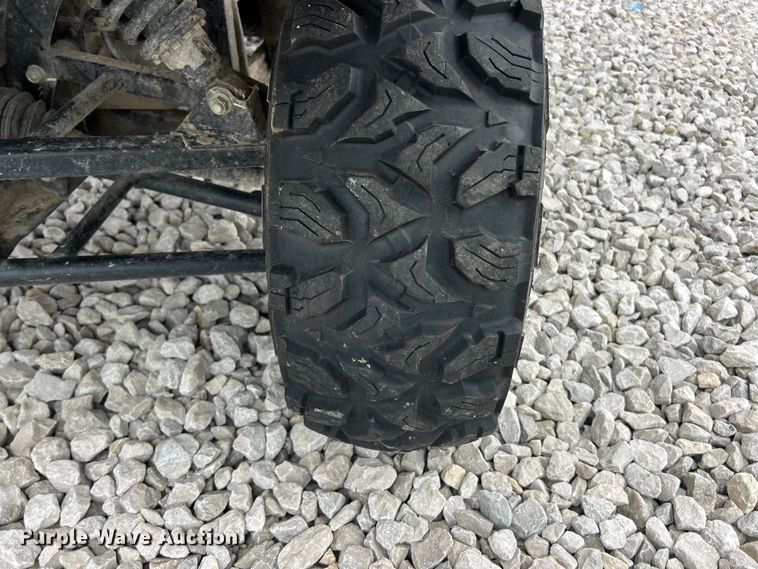 image for item YA3643 2020 Kawasaki Mule Pro-FXT utility vehicle