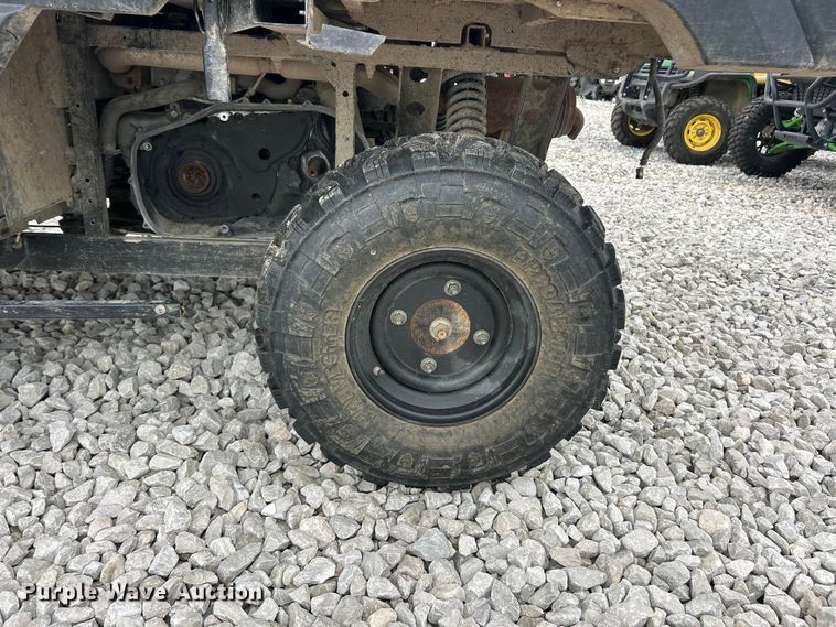 image for item YA3643 2020 Kawasaki Mule Pro-FXT utility vehicle
