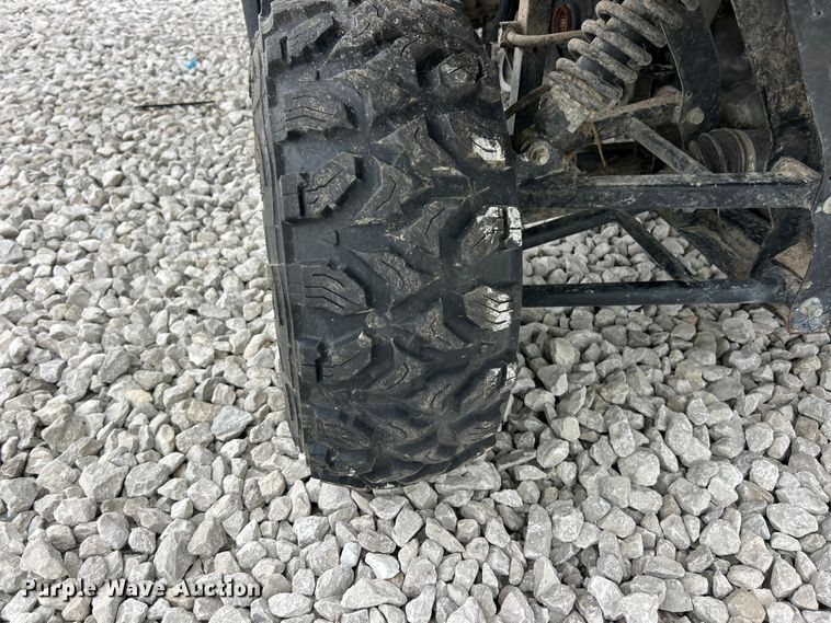 image for item YA3643 2020 Kawasaki Mule Pro-FXT utility vehicle