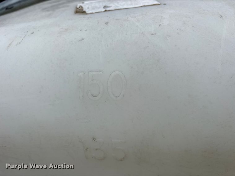 image for item YA3719 2021 Dustless Blasting sand blasting trailer