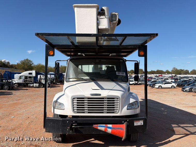 image for item YA4107 2020 Freightliner Business Class M2 forestry bucket truck