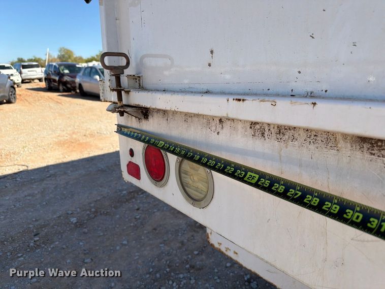image for item YA4107 2020 Freightliner Business Class M2 forestry bucket truck