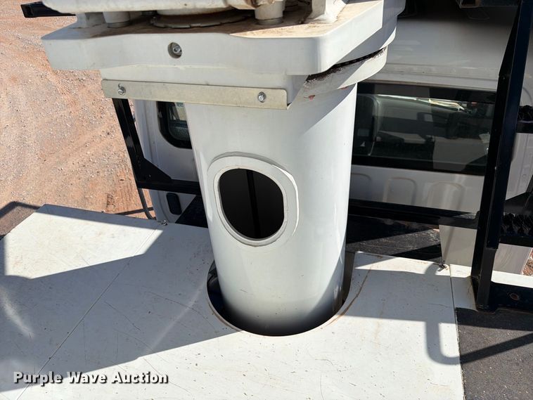 image for item YA4107 2020 Freightliner Business Class M2 forestry bucket truck