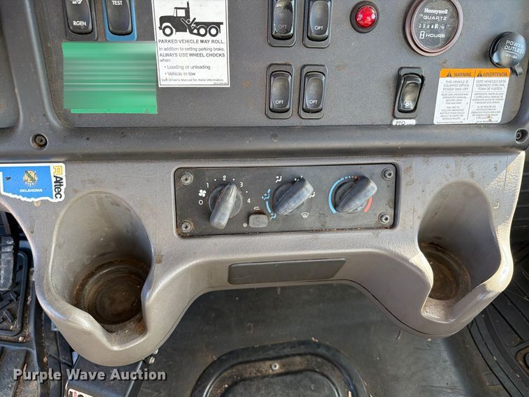 image for item YA4107 2020 Freightliner Business Class M2 forestry bucket truck