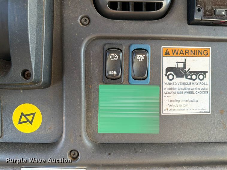 image for item YA4107 2020 Freightliner Business Class M2 forestry bucket truck