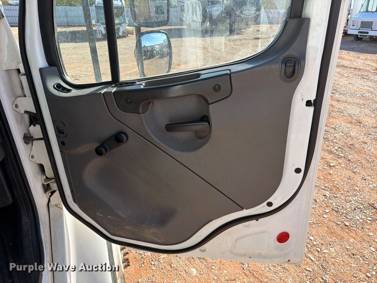 image for item YA4107 2020 Freightliner Business Class M2 forestry bucket truck