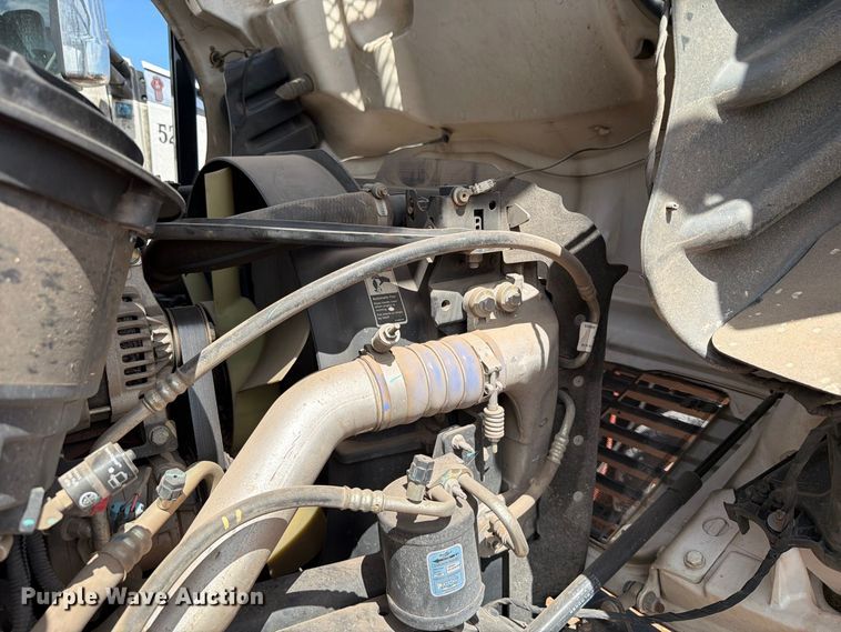 image for item YA4107 2020 Freightliner Business Class M2 forestry bucket truck