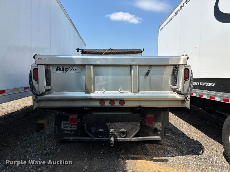 image for item YA4247 2024 Chevrolet Silverado 5500HD dump truck