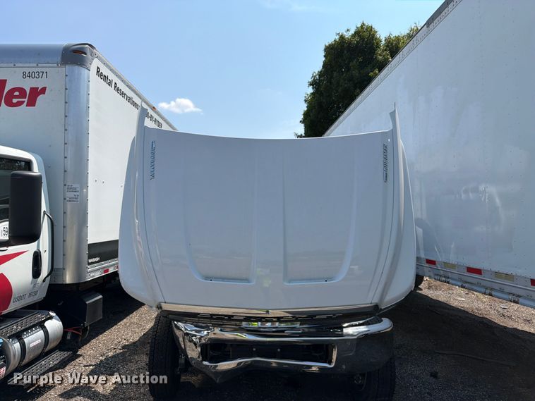image for item YA4247 2024 Chevrolet Silverado 5500HD dump truck
