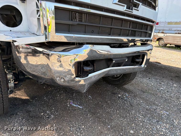 image for item YA4247 2024 Chevrolet Silverado 5500HD dump truck