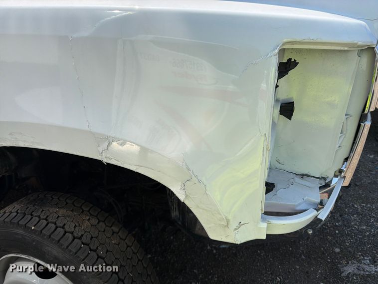 image for item YA4247 2024 Chevrolet Silverado 5500HD dump truck