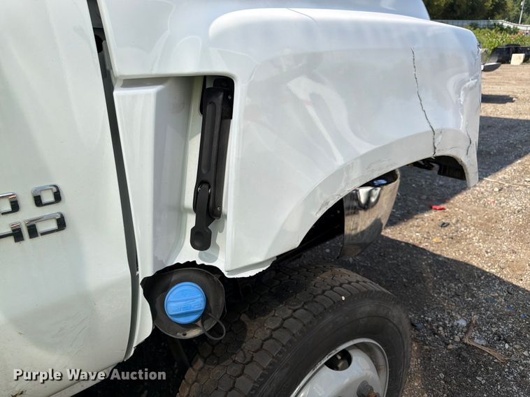image for item YA4247 2024 Chevrolet Silverado 5500HD dump truck