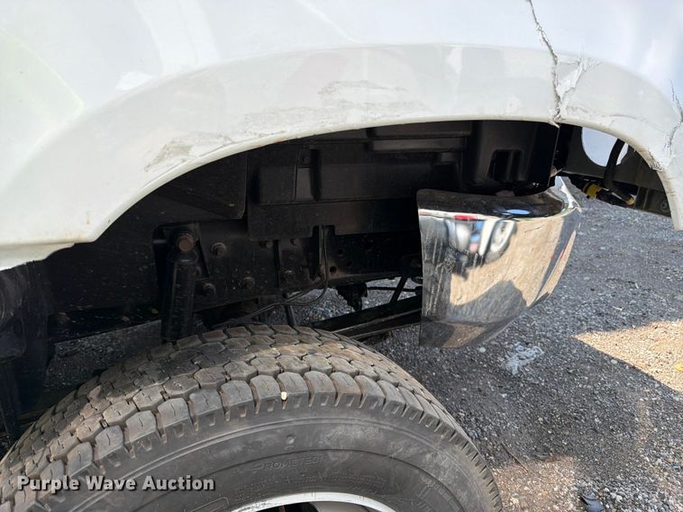 image for item YA4247 2024 Chevrolet Silverado 5500HD dump truck