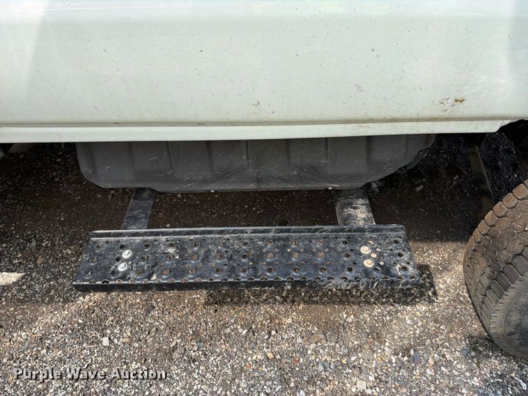 image for item YA4247 2024 Chevrolet Silverado 5500HD dump truck