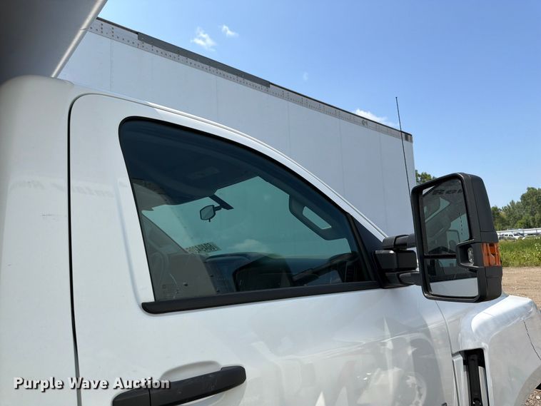 image for item YA4247 2024 Chevrolet Silverado 5500HD dump truck
