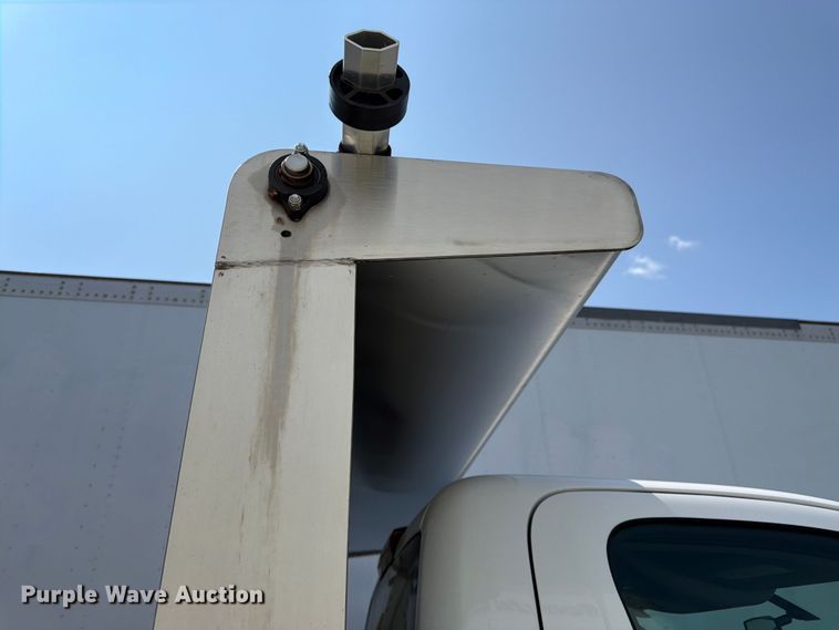 image for item YA4247 2024 Chevrolet Silverado 5500HD dump truck