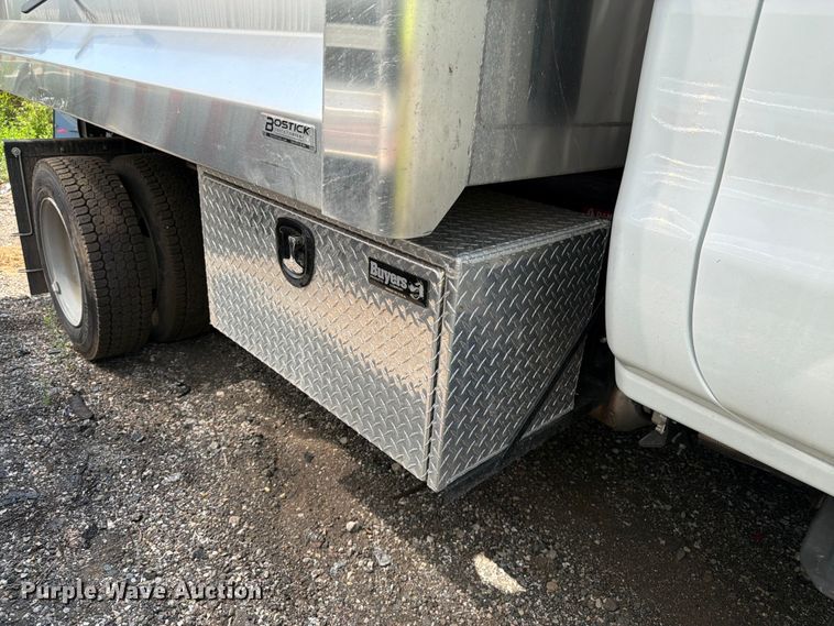 image for item YA4247 2024 Chevrolet Silverado 5500HD dump truck