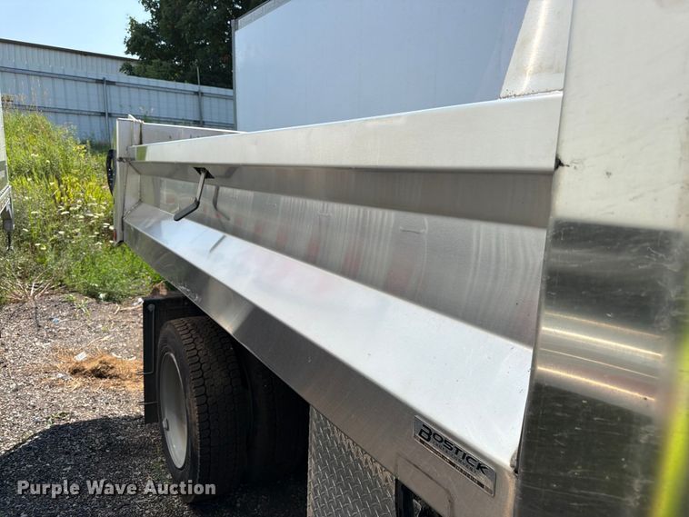 image for item YA4247 2024 Chevrolet Silverado 5500HD dump truck