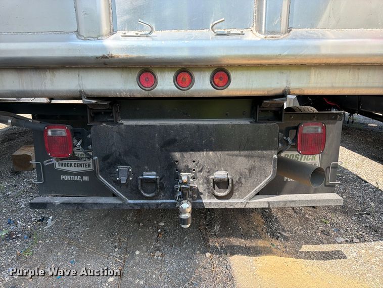 image for item YA4247 2024 Chevrolet Silverado 5500HD dump truck